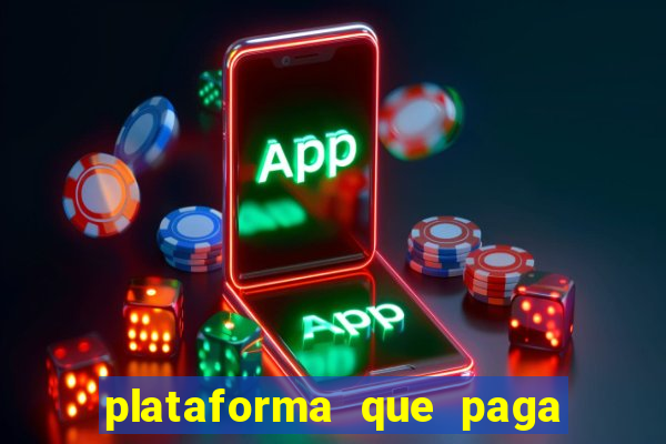 plataforma que paga no free